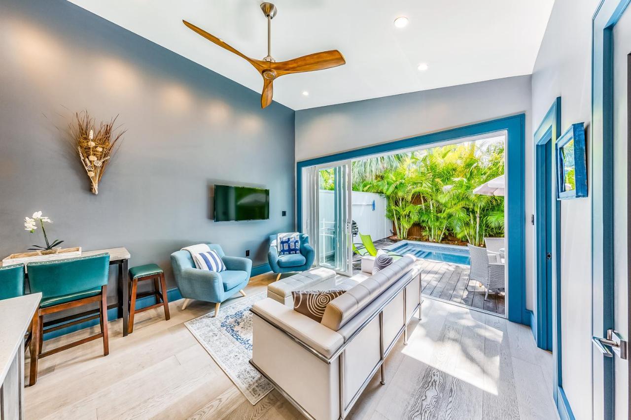 Tropical Vibes Villa Key West Buitenkant foto