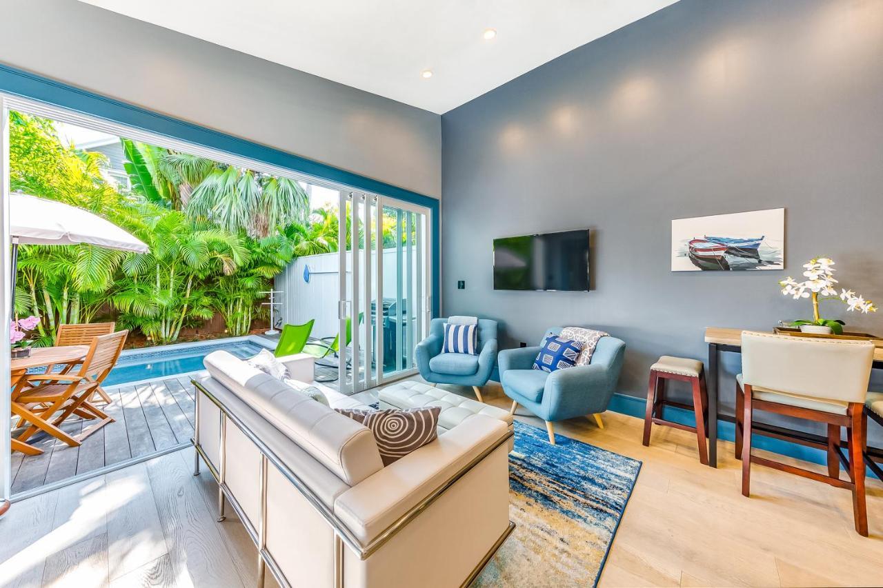 Tropical Vibes Villa Key West Buitenkant foto